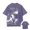 [DS] Washed T-Shirt Inosuke Hashibira