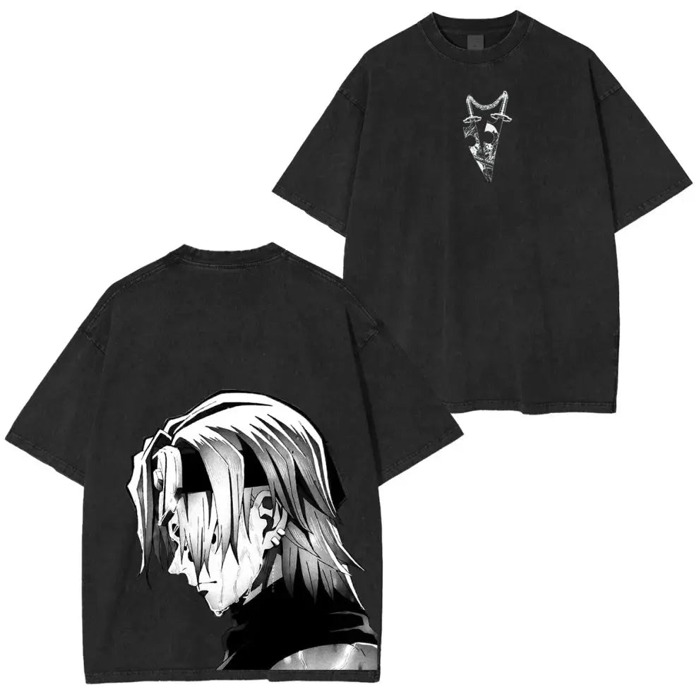 [DS] Vintage Washed Cotton Tee