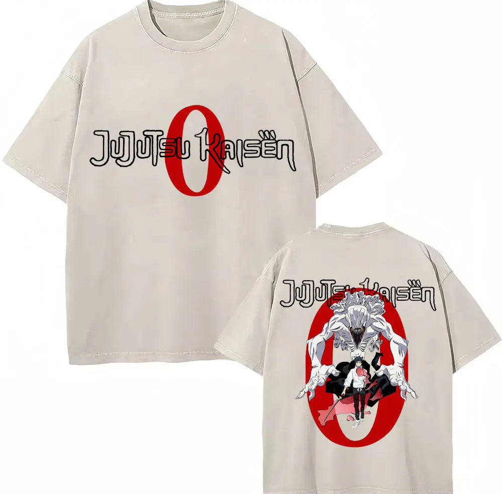 [JJK] Washed T Shirts