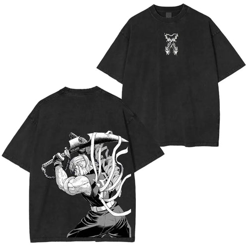 [DS] Vintage Washed Cotton Tee
